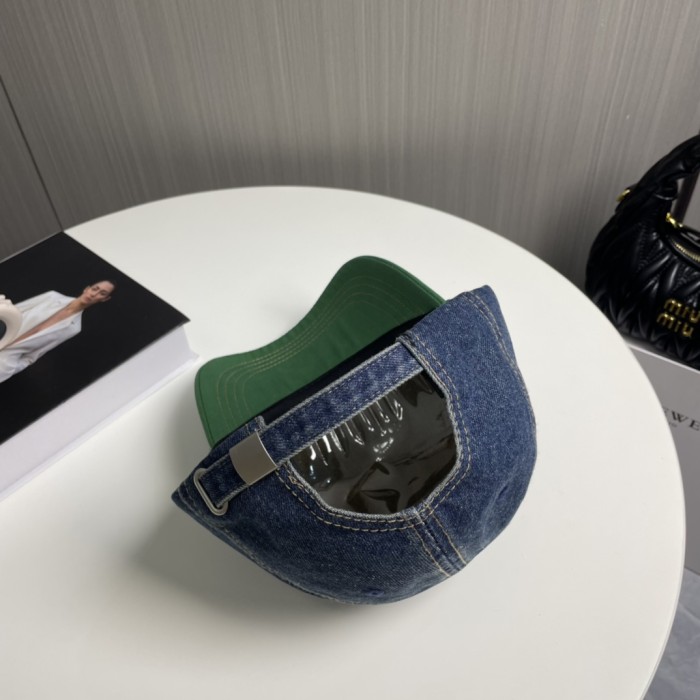 Miumiu Womens Mens Cap Baseball Hat Luxury Brand with Original Box Whatsapp 【+1-3239614486】