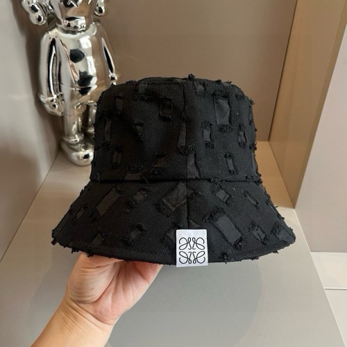 Loewe Men Womens Bucket Hat Luxury Brand Design Loewe Hats with Original Box Whatsapp 【+1-3239614486】