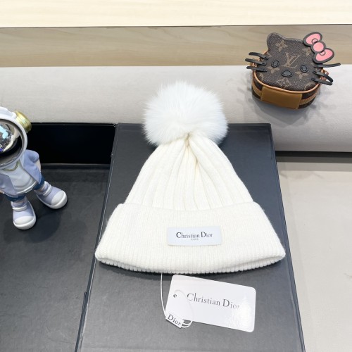 Dior Womens Knit Hat Luxury Brand Design Dior Cap with Original Box Whatsapp 【+1-3239614486】