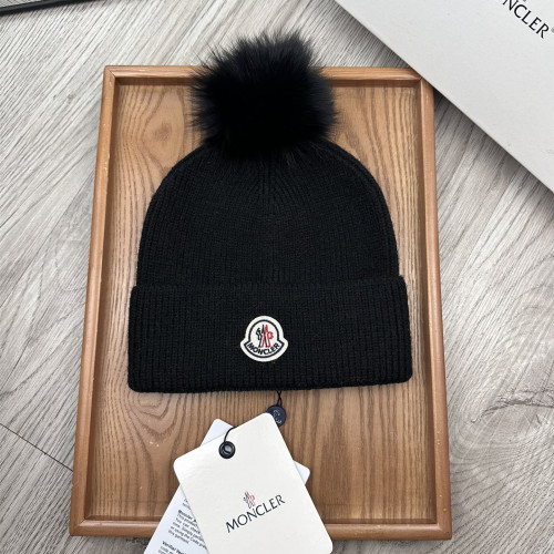 Moncler Womens Hats Luxury Brand Design Moncler Knit Hat with Original Box Whatsapp【+1-3239614486】