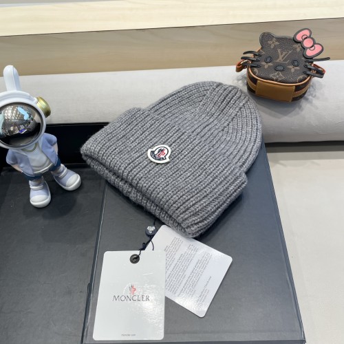 Moncler Men Womens Hats Luxury Brand Design Moncler Knit Hat with Original Box Whatsapp【+1-3239614486】