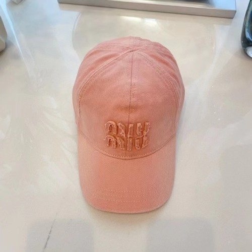 Miumiu Womens Mens Cap Baseball Hat Luxury Brand with Original Box Whatsapp 【+1-3239614486】