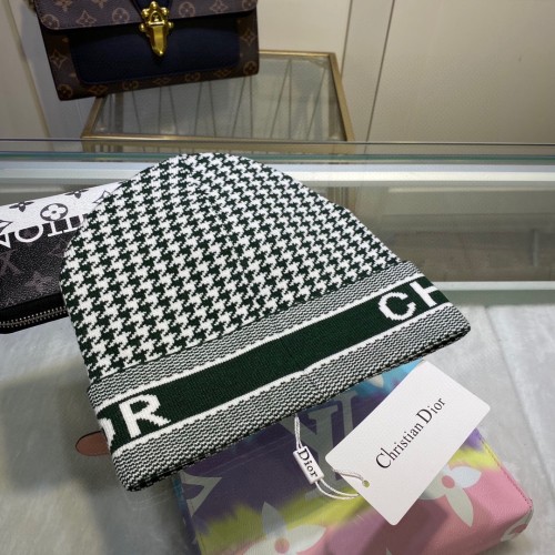 Dior Men Womens Knit Hat Luxury Brand Design Dior Cap with Original Box Whatsapp 【+1-3239614486】