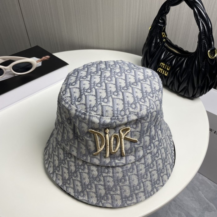 Dior Men Womens Bucket Hat Luxury Brand Design Dior Cap with Original Box Whatsapp 【+1-3239614486】