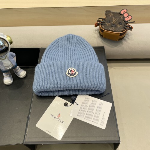 Moncler Men Womens Hats Luxury Brand Design Moncler Knit Hat with Original Box Whatsapp【+1-3239614486】