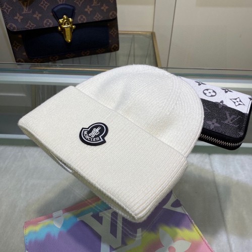 Moncler Men Womens Hats Luxury Brand Design Moncler Knit Hat with Original Box Whatsapp【+1-3239614486】