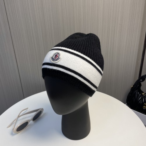 Moncler Men Womens Hats Luxury Brand Design Moncler Knit Hat with Original Box Whatsapp【+1-3239614486】