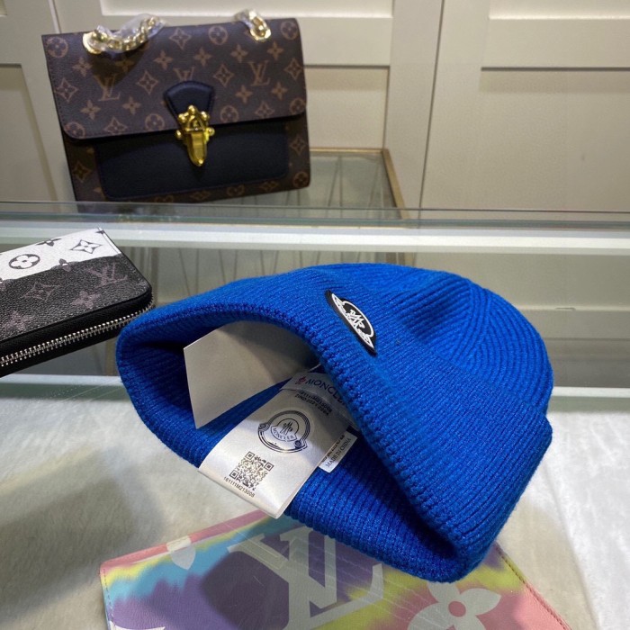 Moncler Men Womens Hats Luxury Brand Design Moncler Knit Hat with Original Box Whatsapp【+1-3239614486】