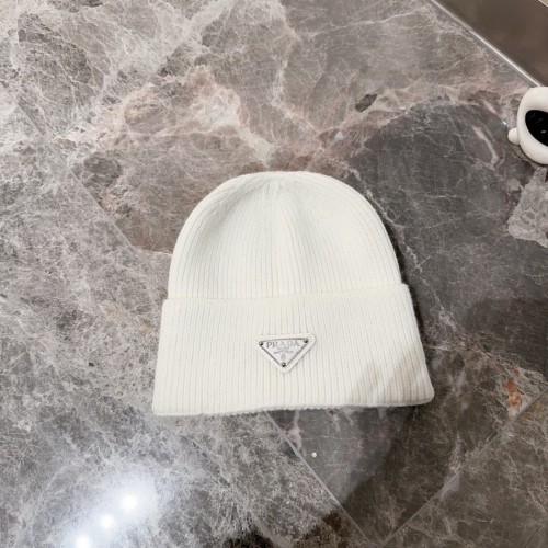 Prada Men Womens Hats Luxury Brand Design Prada Knit Hat with Original Box Whatsapp【+1-3239614486】