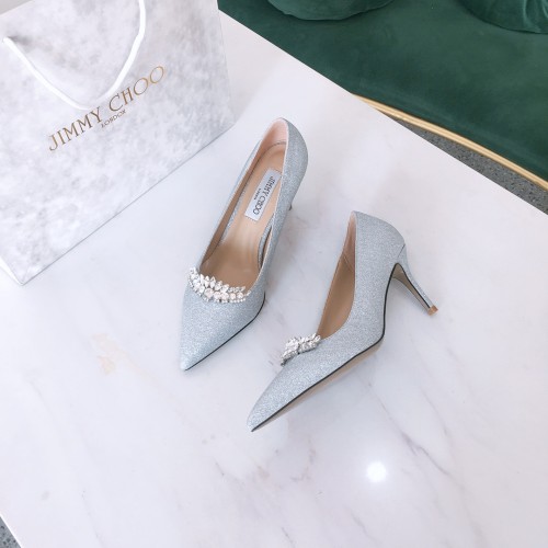 Jimmy Choo Womens Shoes Pumps Luxury Brand Design with Original Box 7.5cm Heel whatsapp【+1-3239614486】