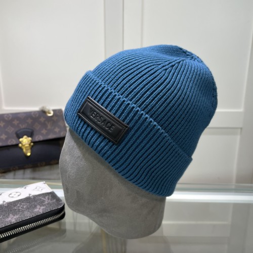Versace Men Womens Hats Luxury Brand Design Versace Knit Hat with Original Box Whatsapp【+1-3239614486】