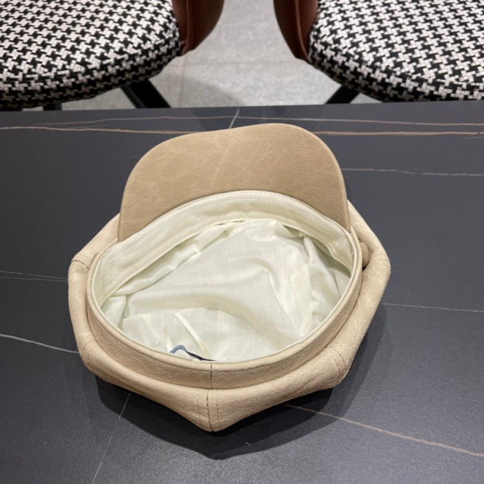 Prada Womens Hats Luxury Brand Design Prada Beret Hat with Original Box Whatsapp【+1-3239614486】