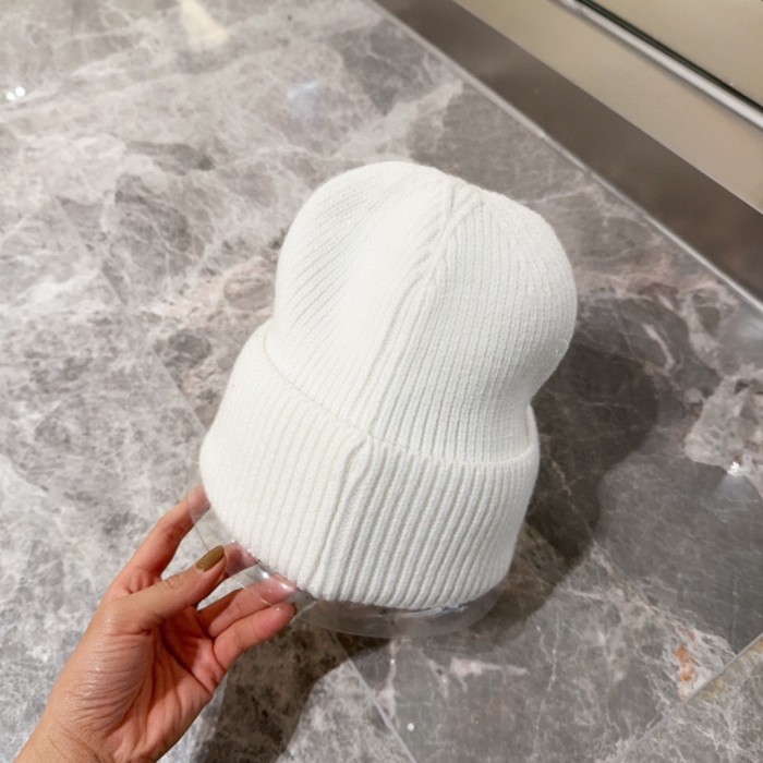 Prada Men Womens Hats Luxury Brand Design Prada Knit Hat with Original Box Whatsapp【+1-3239614486】