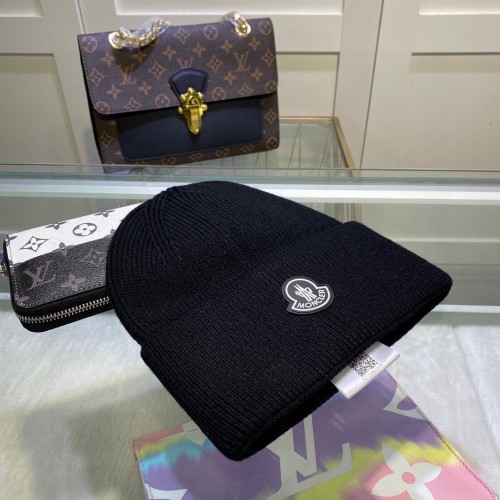 Moncler Men Womens Hats Luxury Brand Design Moncler Knit Hat with Original Box Whatsapp【+1-3239614486】