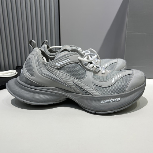 Balenciaga Mens Shoes Sneakers Luxury Brand Men's Circuit Sneaker in polyester, nylon, TPU and polyurethane with Original Box Whatsapp【+1-3239614486】