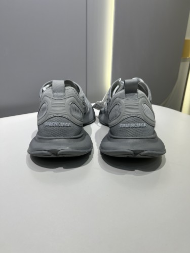 Balenciaga Mens Shoes Sneakers Luxury Brand Men's Circuit Sneaker in polyester, nylon, TPU and polyurethane with Original Box Whatsapp【+1-3239614486】