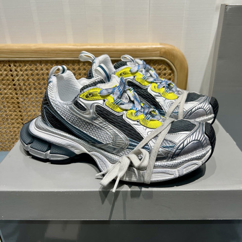 Balenciaga Mens Shoes Sneakers Luxury Brand Men's 3XL Sneaker in mesh and polyurethane with Original Box Whatsapp【+1-3239614486】