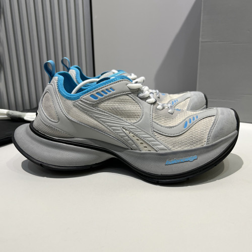 Balenciaga Mens Shoes Sneakers Luxury Brand Men's Circuit Sneaker in polyester, nylon, TPU and polyurethane with Original Box Whatsapp【+1-3239614486】