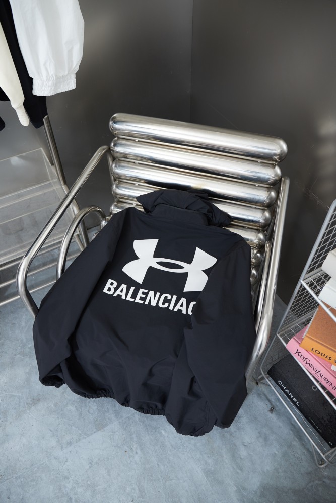 Balenciaga Men Womens Jackets Coat Luxury Brand Men Zip Hoodie Jacket Top Quality Whatsapp【+1-3239614486】