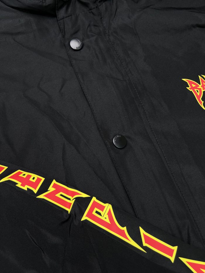 Balenciaga Men Womens Jackets Hoodie Coat Luxury Brand Men Jacket Top Quality Whatsapp【+1-3239614486】