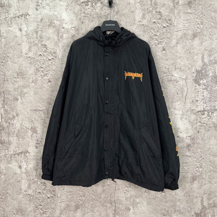 Balenciaga Men Womens Jackets Hoodie Coat Luxury Brand Men Jacket Top Quality Whatsapp【+1-3239614486】