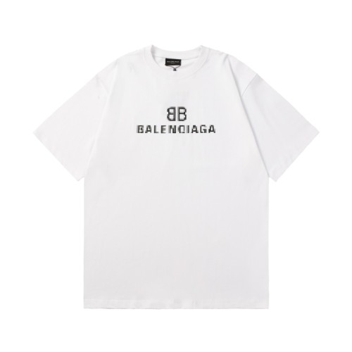 Balenciaga Luxury Brand Women Mens Short Sleeve T-Shirt Whatsapp 【+1-3239614486】
