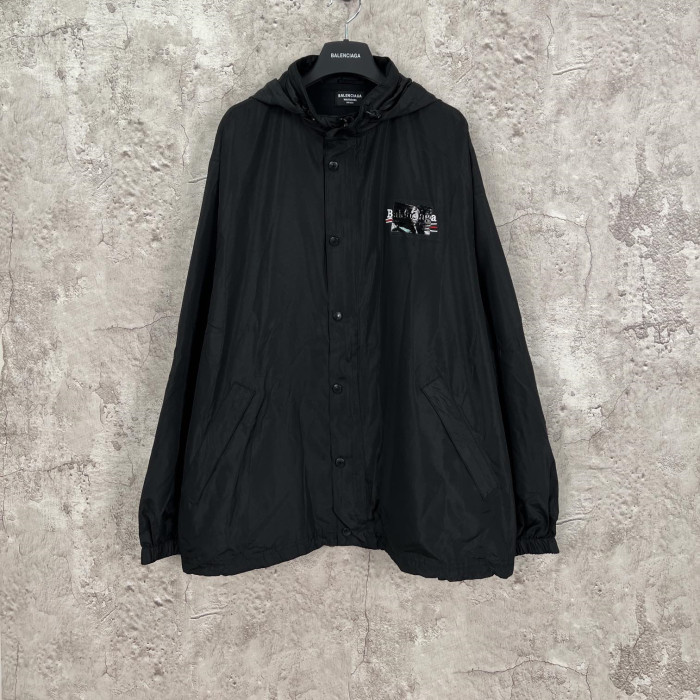 Balenciaga Men Womens Jackets Hoodie Coat Luxury Brand Men Jacket Top Quality Whatsapp【+1-3239614486】