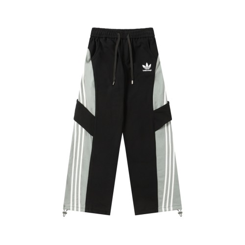 Balenciaga x Adidas Luxury Brand Women Mens Pant with Original Box Whatsapp 【+1-3239614486】