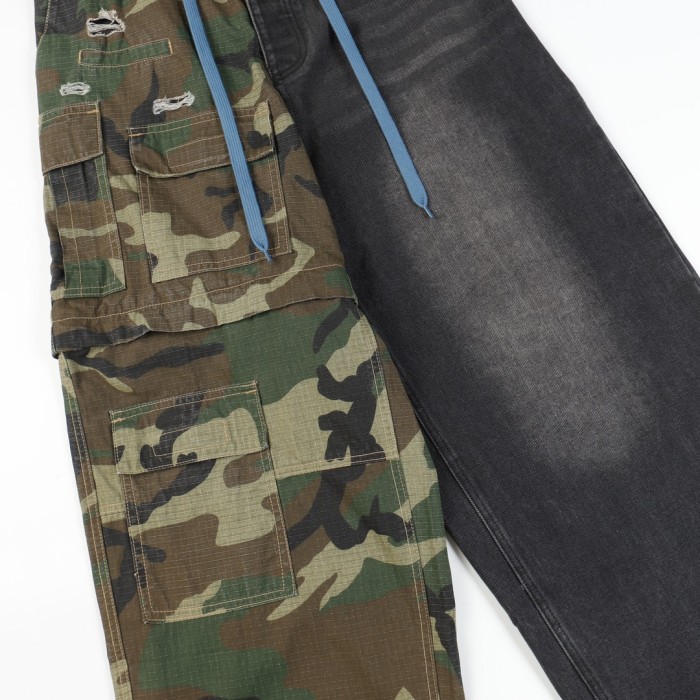 Balenciaga Luxury Brand Women Mens Pant Jeans with Original Box Whatsapp 【+1-3239614486】