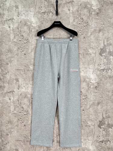 Balenciaga Luxury Brand Women Mens Pant with Original Box Whatsapp 【+1-3239614486】