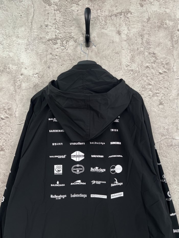 Balenciaga Men Womens Jackets Hoodie Coat Luxury Brand Men Jacket Top Quality Whatsapp【+1-3239614486】