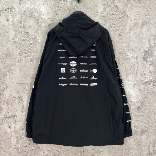 Balenciaga Men Womens Jackets Hoodie Coat Luxury Brand Men Jacket Top Quality Whatsapp【+1-3239614486】