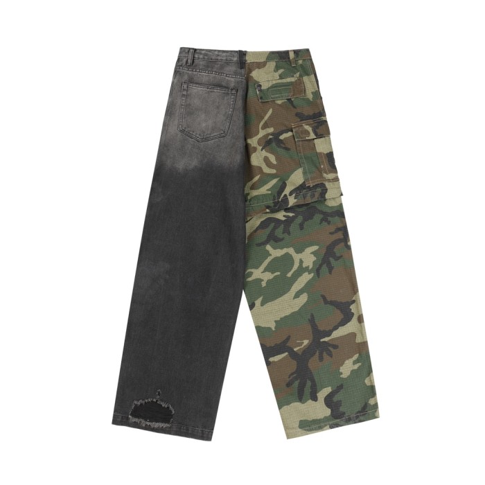 Balenciaga Luxury Brand Women Mens Pant Jeans with Original Box Whatsapp 【+1-3239614486】