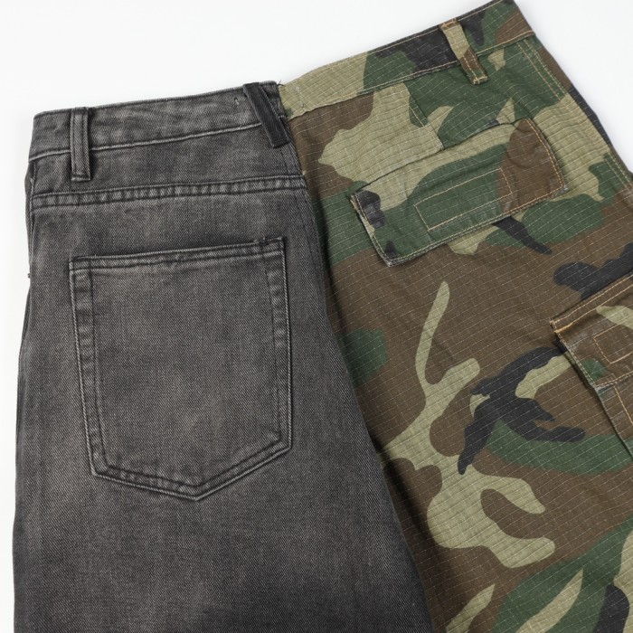 Balenciaga Luxury Brand Women Mens Pant Jeans with Original Box Whatsapp 【+1-3239614486】