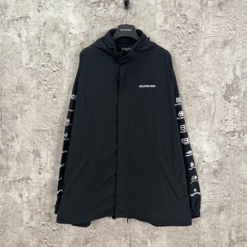 Balenciaga Men Womens Jackets Hoodie Coat Luxury Brand Men Jacket Top Quality Whatsapp【+1-3239614486】