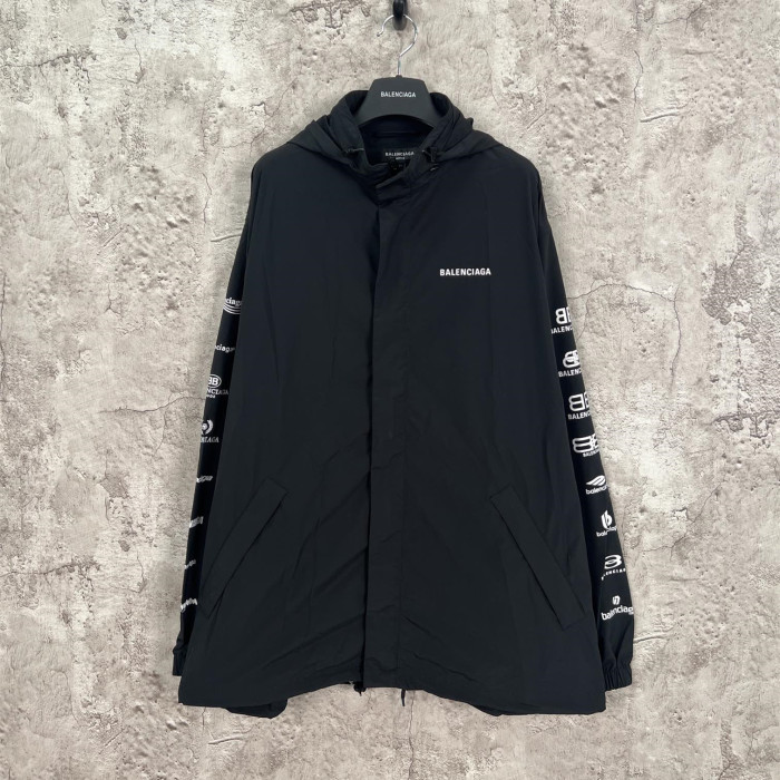 Balenciaga Men Womens Jackets Hoodie Coat Luxury Brand Men Jacket Top Quality Whatsapp【+1-3239614486】
