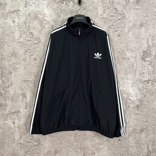 Balenciaga x Adidas Men Womens Jackets Coat Luxury Brand Men Jacket Top Quality Whatsapp【+1-3239614486】