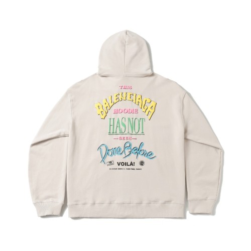 Balenciaga Womens Mens Long Sleeve Zip Hoodie Sweatshirt Hoodies Luxury Brand Mens Sweatshirt Whatsapp【+1-3239614486】