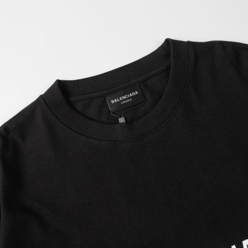 Balenciaga Luxury Brand Women Mens Short Sleeve T-Shirt Whatsapp 【+1-3239614486】