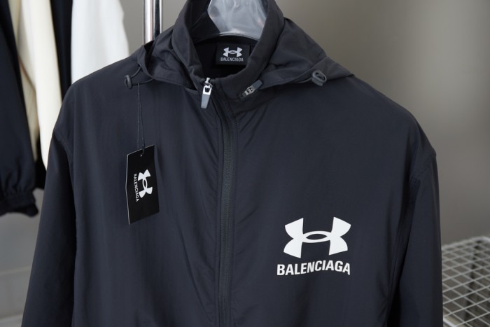 Balenciaga Men Womens Jackets Coat Luxury Brand Men Zip Hoodie Jacket Top Quality Whatsapp【+1-3239614486】
