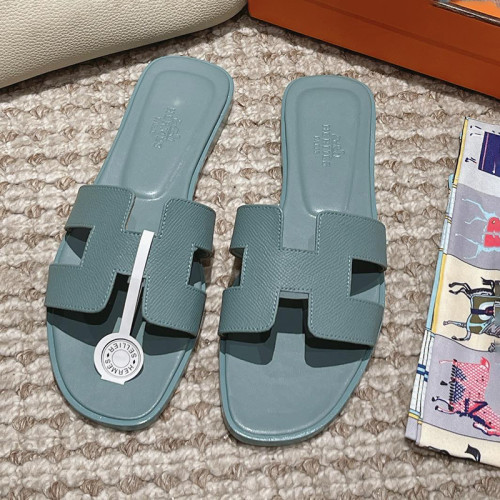 Hermes Womens Shoes Oran Slippers Sandals Casual Fashion Sandals Luxury Brand with Original Box whatsapp【+1-3239614486】