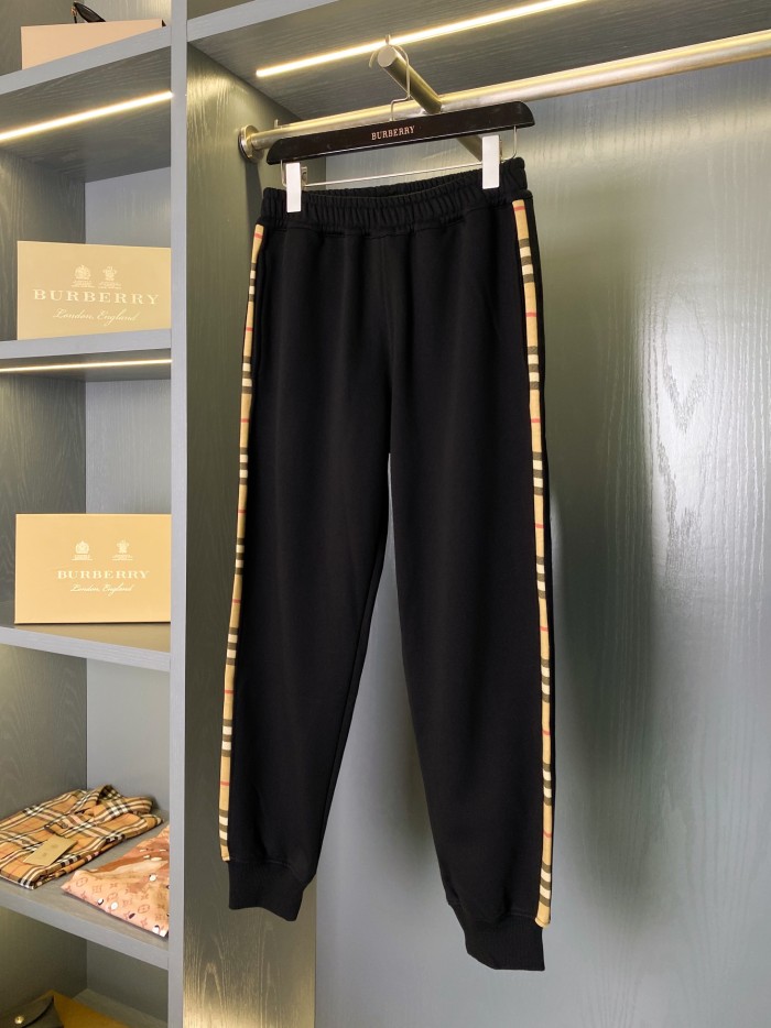 Burberry Luxury Brand Men Womens Pant Sweatpant Whatsapp【+1-3239614486】