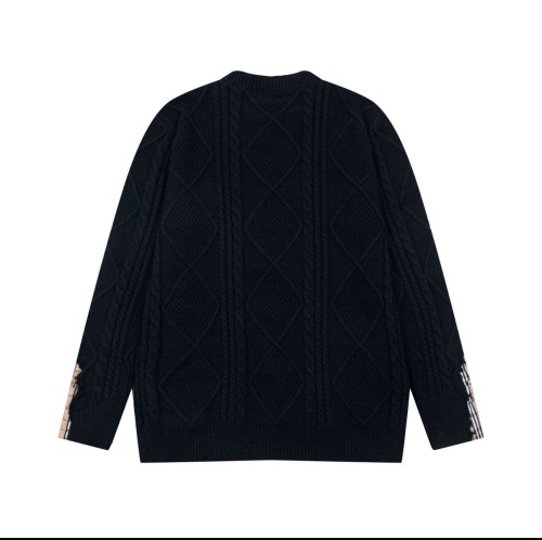 Burberry Men Womens Sweater Luxury Brand Mens Knitwear Top Quality Whatsapp【+1-3239614486】