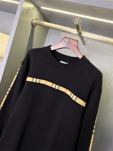 Burberry Womens Mens Sweatshirt Luxury Brand Mens Sweatshirts Whatsapp【+1-3239614486】