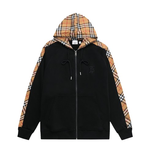Burberry Womens Mens Sweatshirt Luxury Brand Mens Hoodie Zip Hoodie Whatsapp【+1-3239614486】