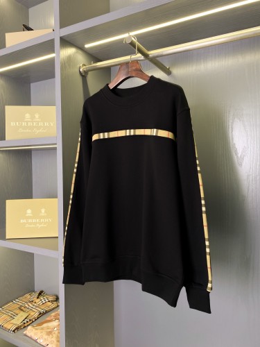 Burberry Womens Mens Sweatshirt Luxury Brand Mens Sweatshirts Whatsapp【+1-3239614486】