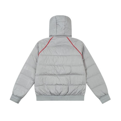 Burberry Women Mens Coat Hoodie Luxury Brand Mens Down Jacket Top Quality Whatsapp【+1-3239614486】