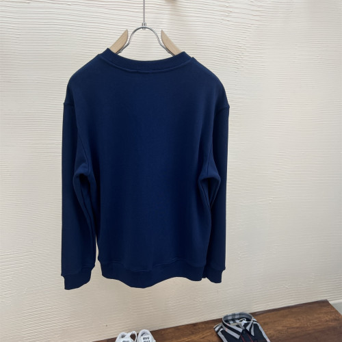 Burberry Womens Mens Sweatshirts Luxury Brand Mens Cotton Sweatshirt Whatsapp【+1-3239614486】