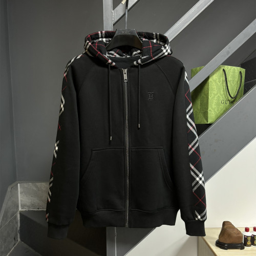 Burberry Womens Mens Sweatshirt Luxury Brand Mens Hoodie Zip Hoodie Whatsapp【+1-3239614486】