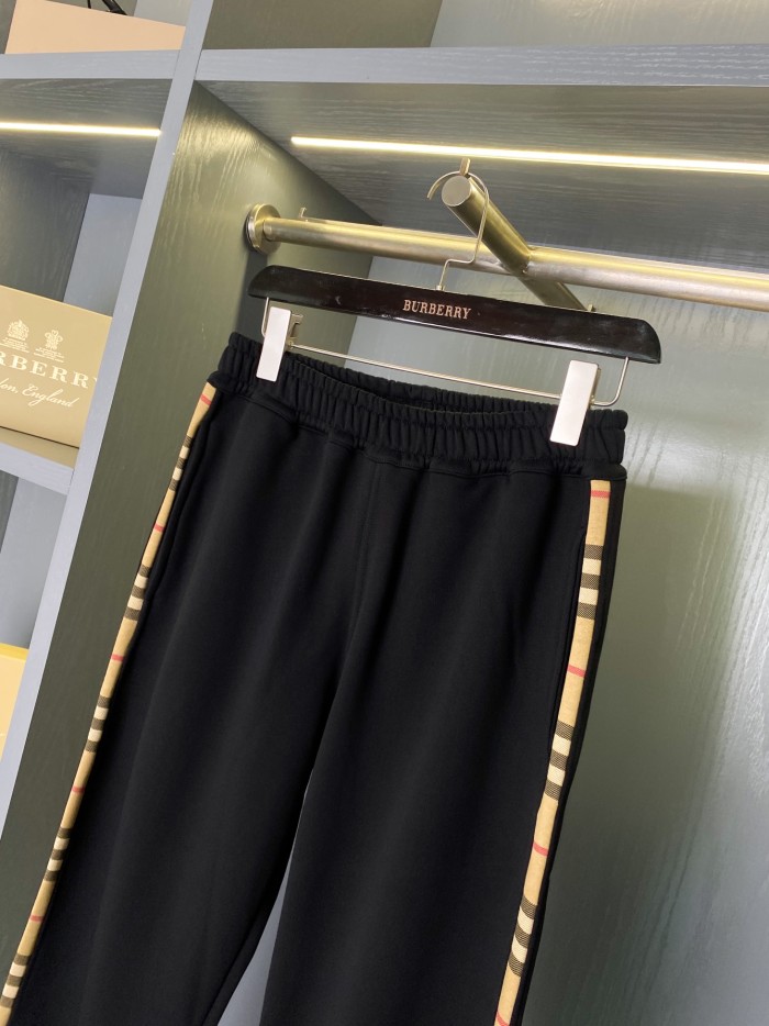 Burberry Luxury Brand Men Womens Pant Sweatpant Whatsapp【+1-3239614486】